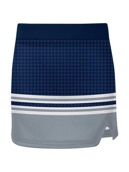 Cheer V-Notch Skirt
