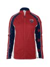 Ladies Verge Warm-Up Full-Zip Jacket