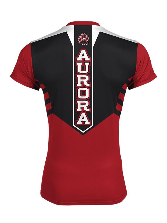 Wrestling Short Sleeve Compression Tee