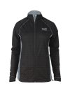 Ladies Verge Warm-Up Full-Zip Jacket