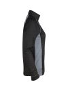 Ladies Verge Warm-Up Full-Zip Jacket