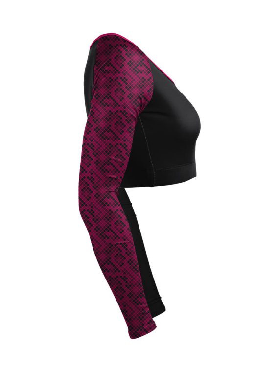 Cheer V-Neck Bodyliner