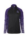 Ladies Verge Warm-Up Full-Zip Jacket