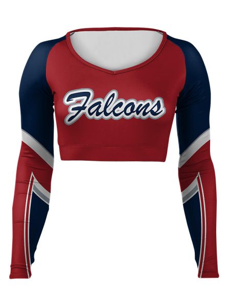 Cheer V-Neck Bodyliner