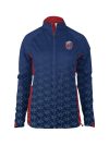 Ladies Verge Warm-Up Full-Zip Jacket