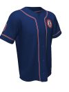 Baseball Full Button Jersey