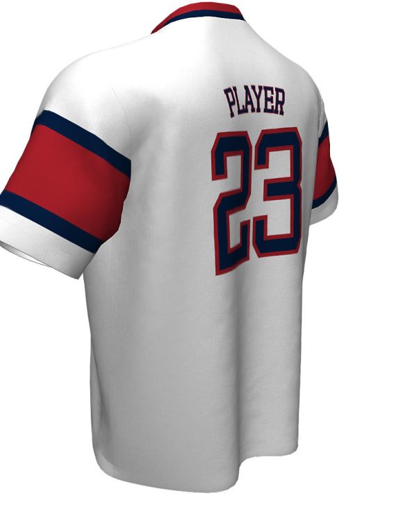 Baseball Short Sleeve Jerseys