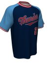 Baseball Short Sleeve Jerseys