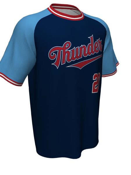 Baseball Short Sleeve Jerseys