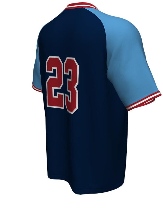 Baseball Short Sleeve Jerseys