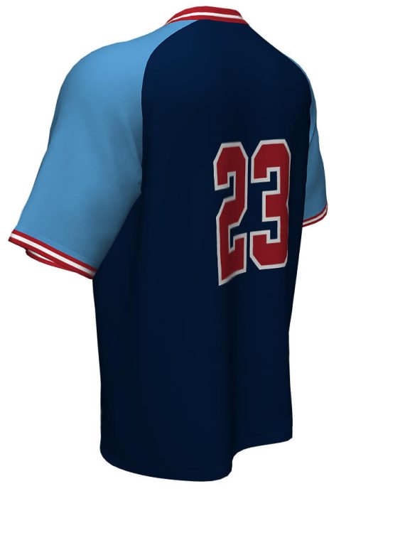 Baseball Short Sleeve Jerseys