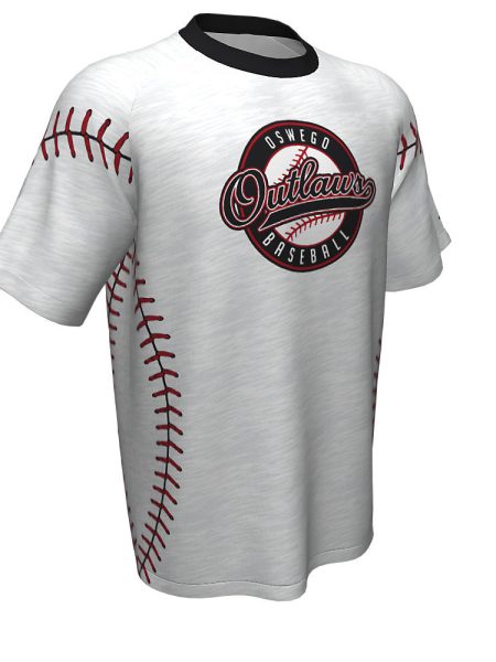 Baseball Short Sleeve Jerseys
