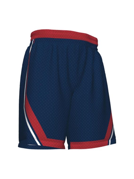 Reversible Basketball Shorts