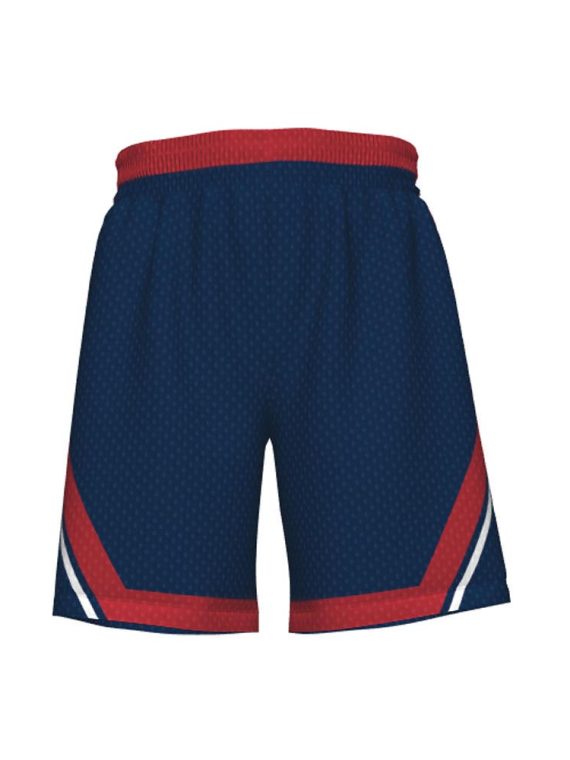 Reversible Basketball Shorts