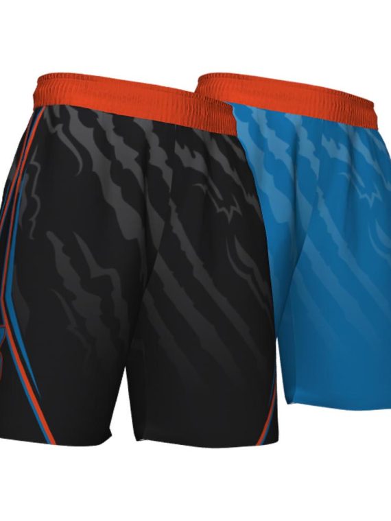Reversible Basketball Shorts