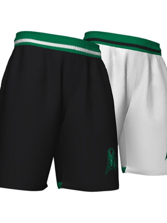 Reversible Basketball Shorts