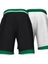 Reversible Basketball Shorts
