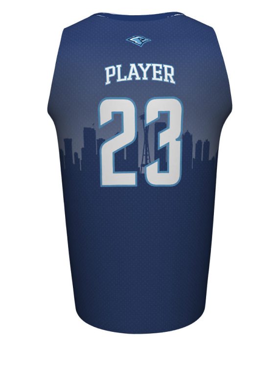 Basketball Jersey Crew Neck