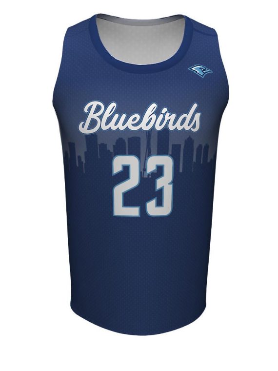 Basketball Jersey Crew Neck