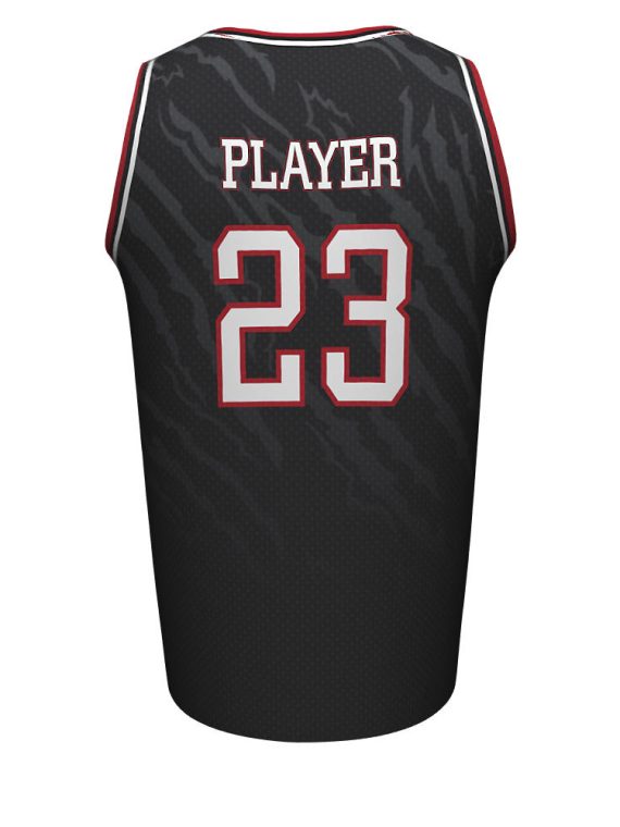 Basketball Jersey Crew Neck