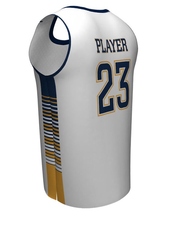 Basketball Jersey Crew Neck