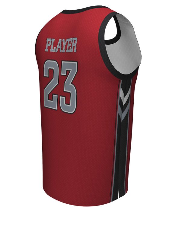 Basketball Jersey Crew Neck