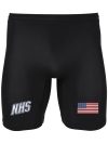 Wrestling Compression Shorts